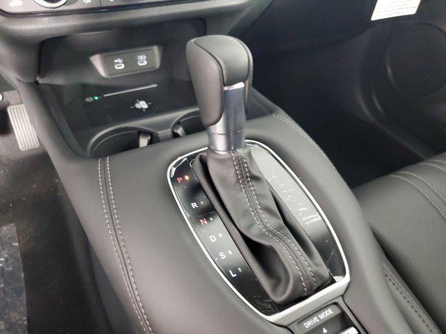 new 2026 Honda HR-V car, priced at $33,455