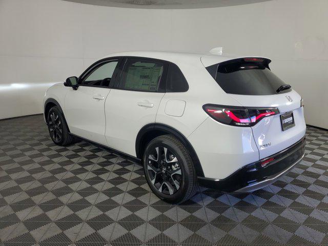 new 2026 Honda HR-V car, priced at $33,455