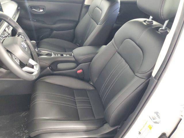 new 2026 Honda HR-V car, priced at $33,455