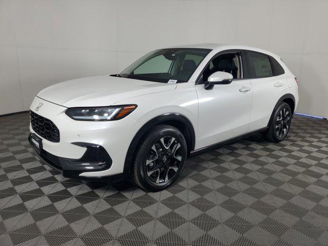 new 2026 Honda HR-V car, priced at $33,455