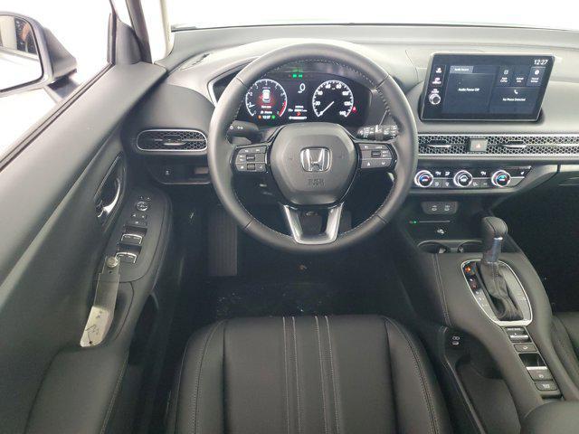 new 2026 Honda HR-V car, priced at $33,455