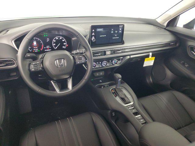 new 2026 Honda HR-V car, priced at $33,455