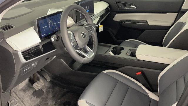 new 2025 Honda Prologue car, priced at $53,605