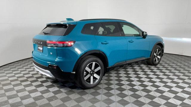 new 2025 Honda Prologue car, priced at $53,605