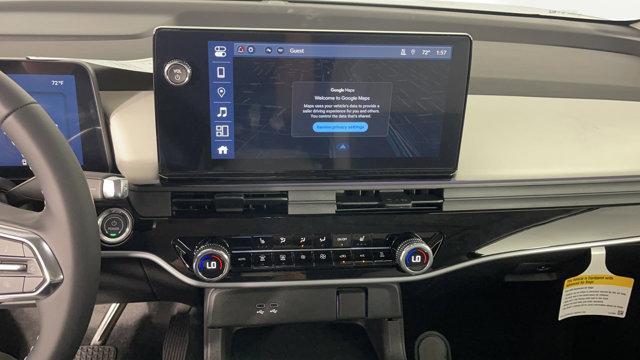 new 2025 Honda Prologue car, priced at $53,605