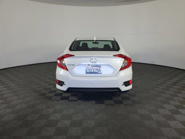 used 2017 Honda Civic car, priced at $17,981