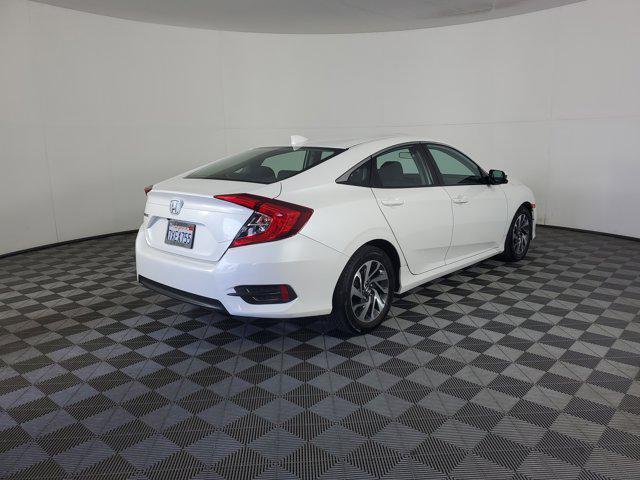 used 2017 Honda Civic car, priced at $17,981