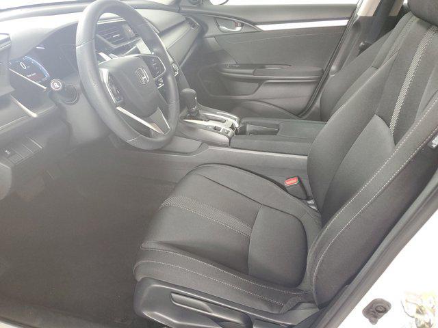 used 2017 Honda Civic car, priced at $17,981
