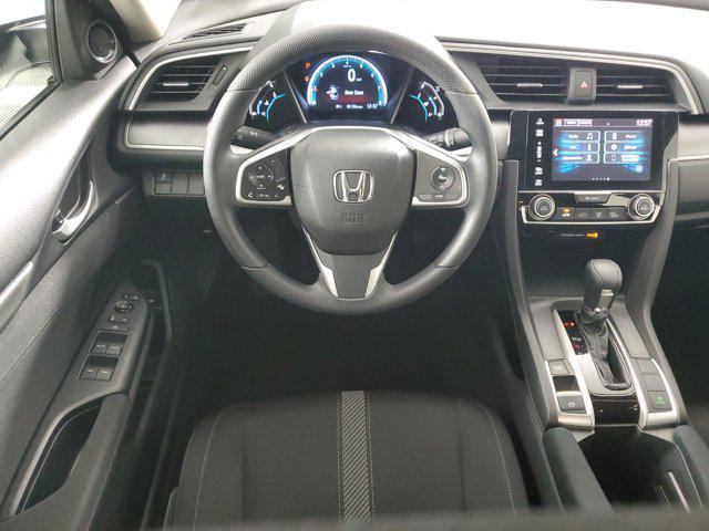 used 2017 Honda Civic car, priced at $17,981
