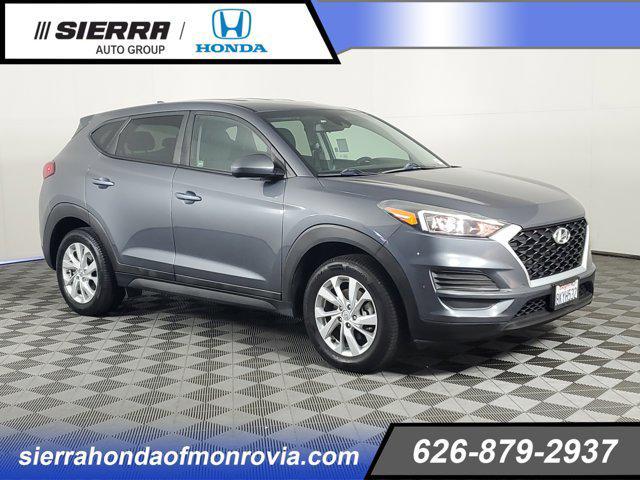 used 2019 Hyundai Tucson car, priced at $14,971