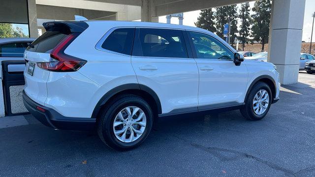 new 2025 Honda CR-V car, priced at $33,450