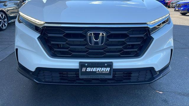 new 2025 Honda CR-V car, priced at $33,450