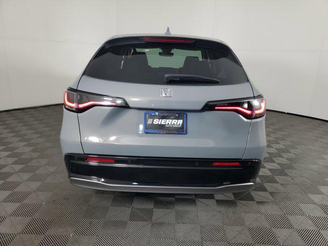 new 2026 Honda HR-V car, priced at $31,955