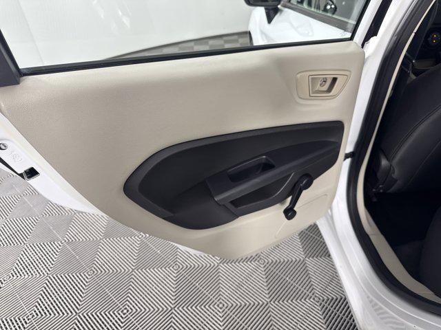 used 2013 Ford Fiesta car, priced at $4,981