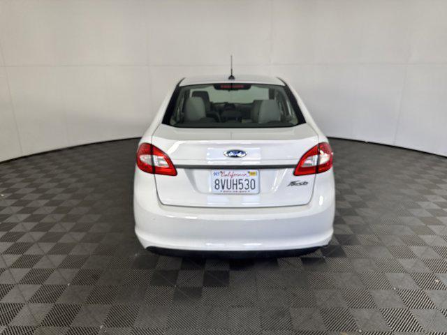 used 2013 Ford Fiesta car, priced at $4,981