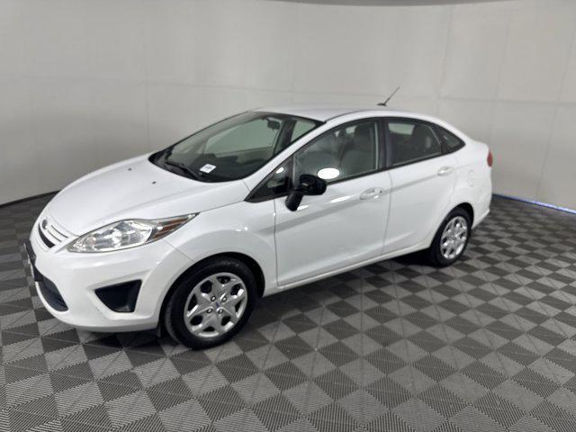 used 2013 Ford Fiesta car, priced at $4,981