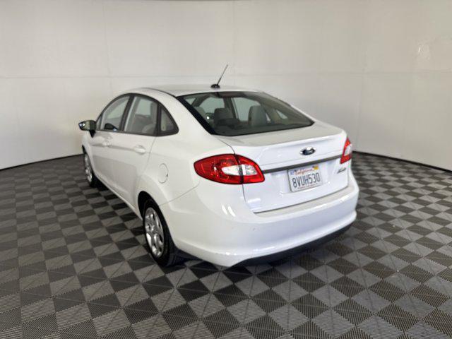 used 2013 Ford Fiesta car, priced at $4,981