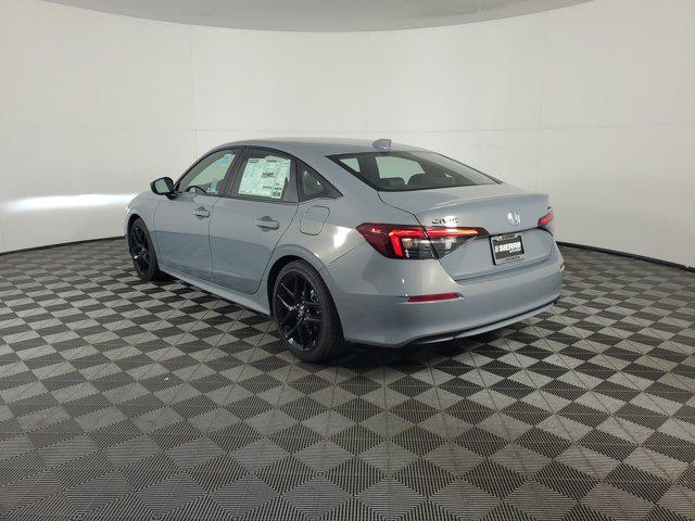 new 2026 Honda Civic car, priced at $28,245