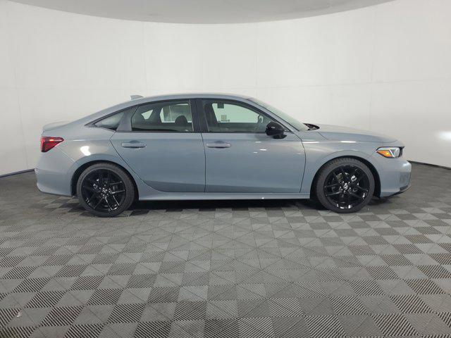 new 2026 Honda Civic car, priced at $28,245