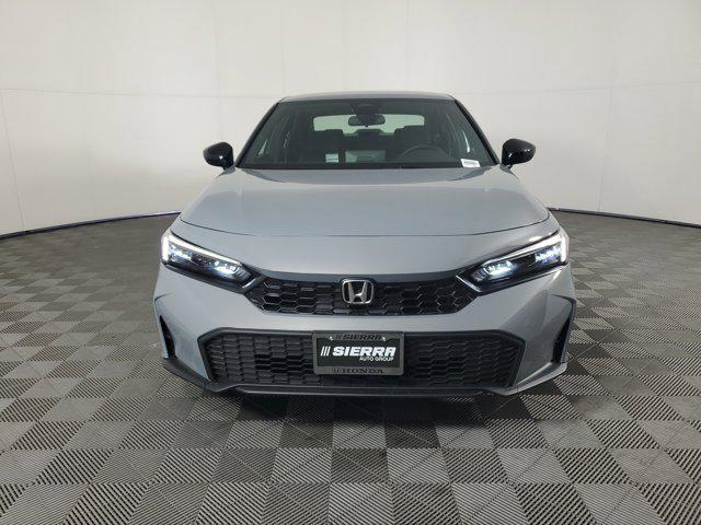 new 2026 Honda Civic car, priced at $28,245