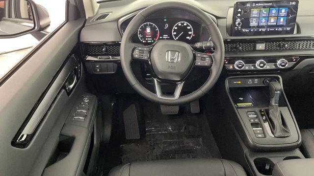 new 2025 Honda CR-V car, priced at $38,350