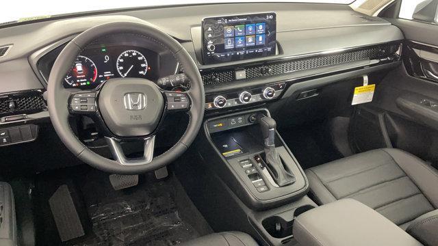 new 2025 Honda CR-V car, priced at $38,350