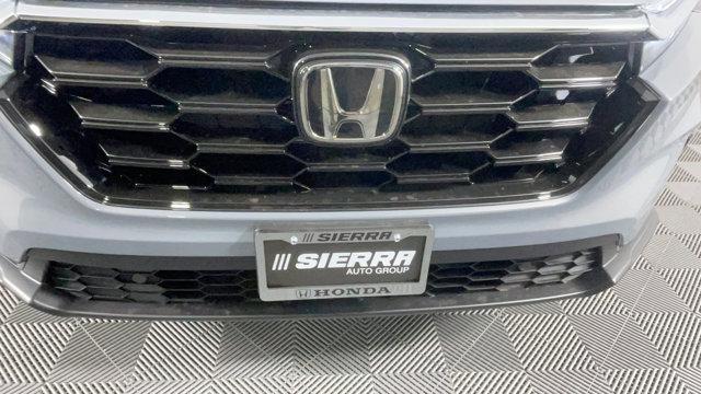 new 2025 Honda CR-V car, priced at $38,350