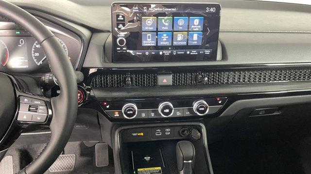 new 2025 Honda CR-V car, priced at $38,350