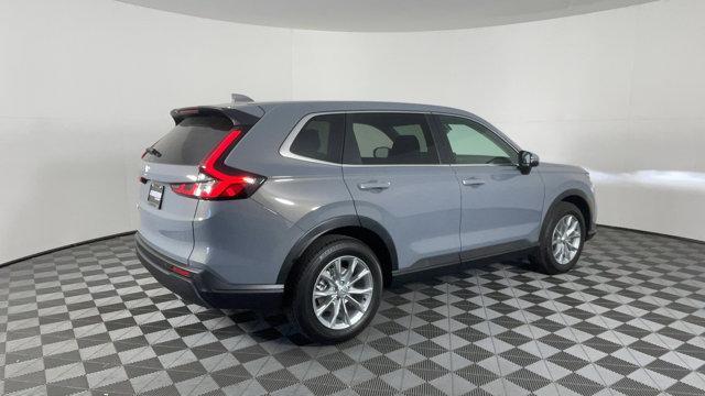 new 2025 Honda CR-V car, priced at $38,350