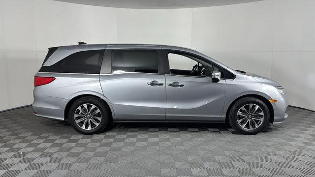 used 2022 Honda Odyssey car, priced at $33,488