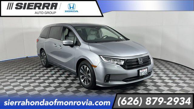 used 2022 Honda Odyssey car, priced at $33,488