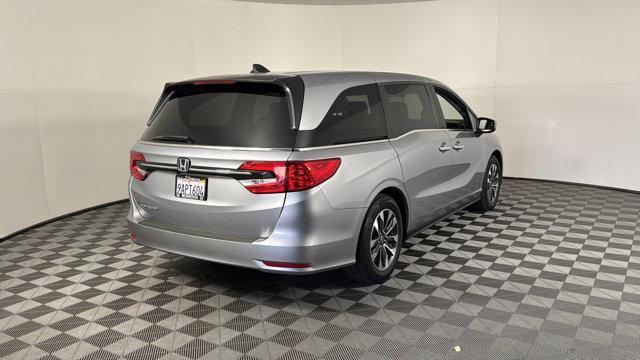 used 2022 Honda Odyssey car, priced at $33,488