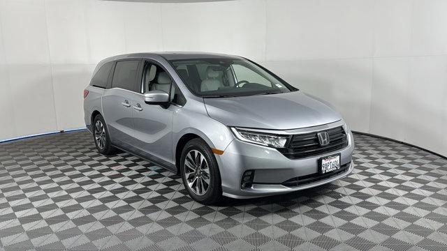 used 2022 Honda Odyssey car, priced at $33,488