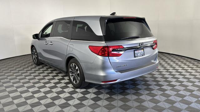 used 2022 Honda Odyssey car, priced at $33,488