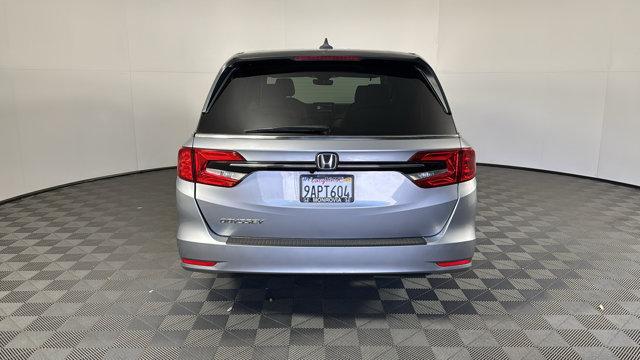 used 2022 Honda Odyssey car, priced at $33,488