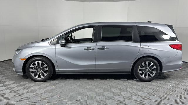 used 2022 Honda Odyssey car, priced at $33,488