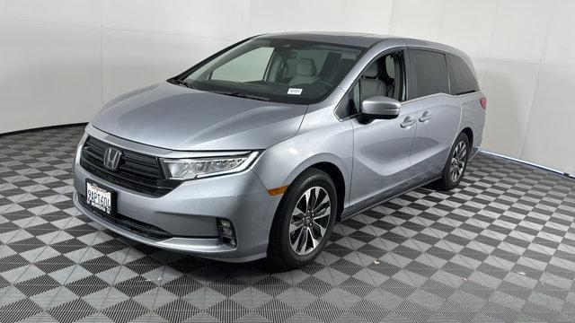 used 2022 Honda Odyssey car, priced at $33,488