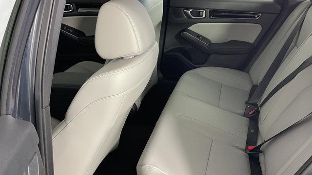 new 2025 Honda Civic Hybrid car, priced at $33,555
