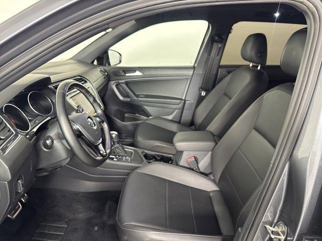 used 2020 Volkswagen Tiguan car, priced at $20,941