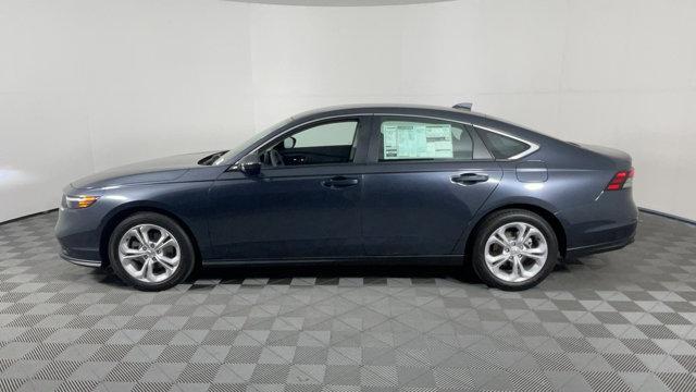 new 2025 Honda Accord car, priced at $29,445