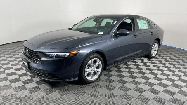 new 2025 Honda Accord car, priced at $29,445