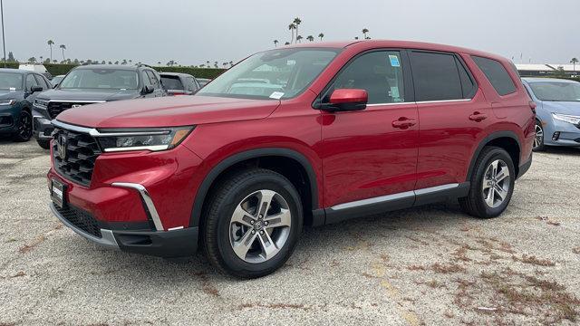 new 2025 Honda Pilot car, priced at $47,150