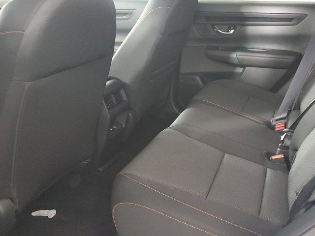 new 2026 Honda CR-V Hybrid car, priced at $40,250