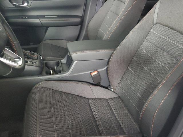 new 2026 Honda CR-V Hybrid car, priced at $40,250