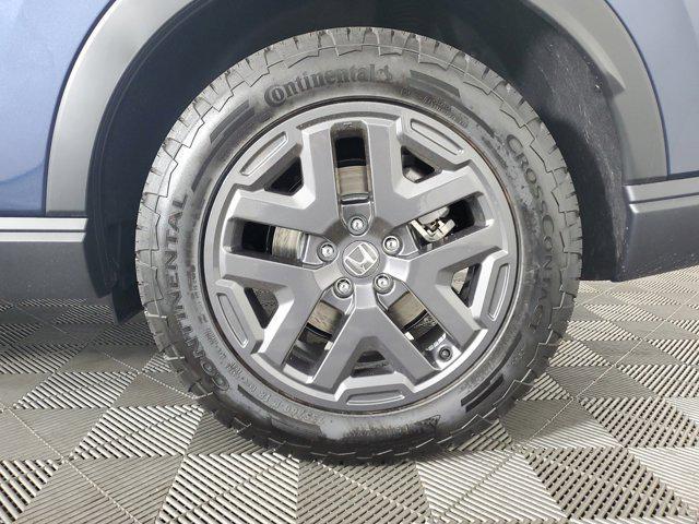 new 2026 Honda CR-V Hybrid car, priced at $40,250