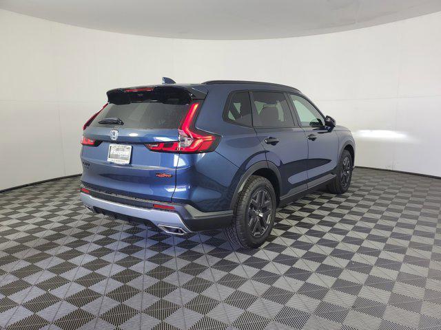 new 2026 Honda CR-V Hybrid car, priced at $40,250