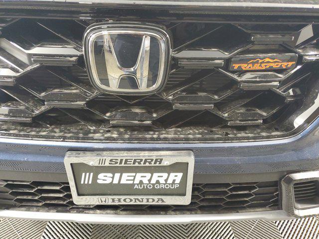 new 2026 Honda CR-V Hybrid car, priced at $40,250