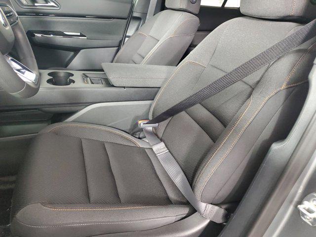 new 2025 Honda Prologue car, priced at $51,895