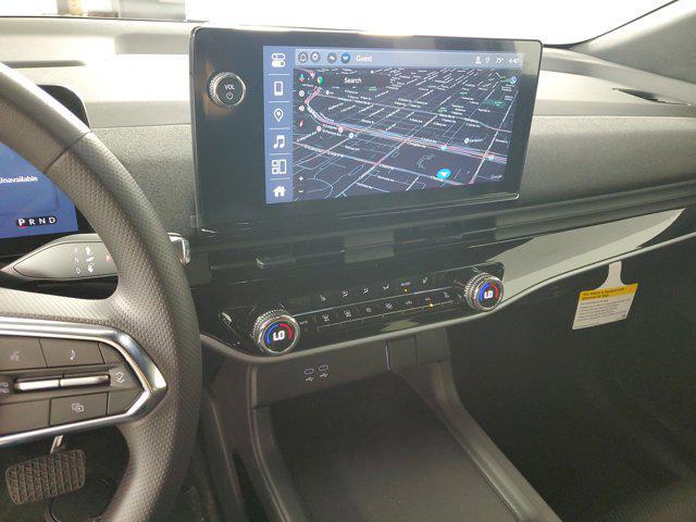 new 2025 Honda Prologue car, priced at $51,895