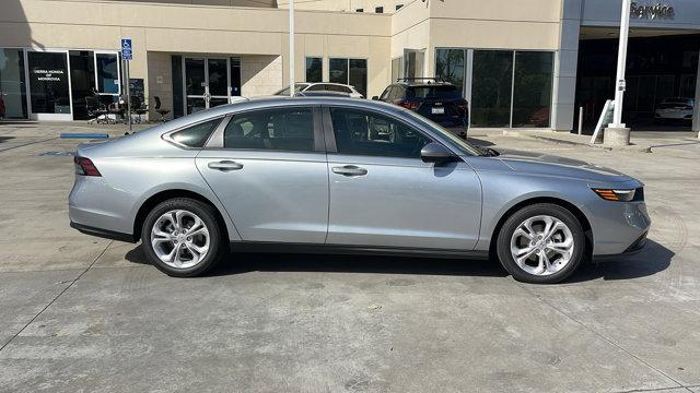 new 2025 Honda Accord car, priced at $29,445